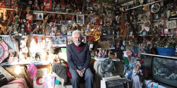 Kazım Ertaş’ın Evi: Geçmişle Bugün Arasında Canlı Bir Müze