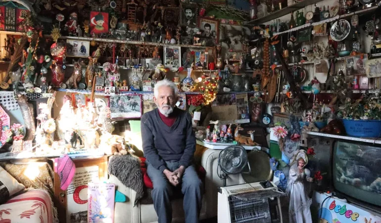 Kazım Ertaş’ın Evi: Geçmişle Bugün Arasında Canlı Bir Müze