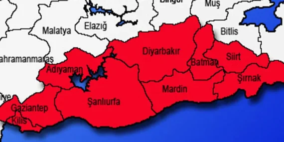 Türkiye’nin En Geri Kalan İlçeleri Resmi Verilerle Ortaya Konuldu