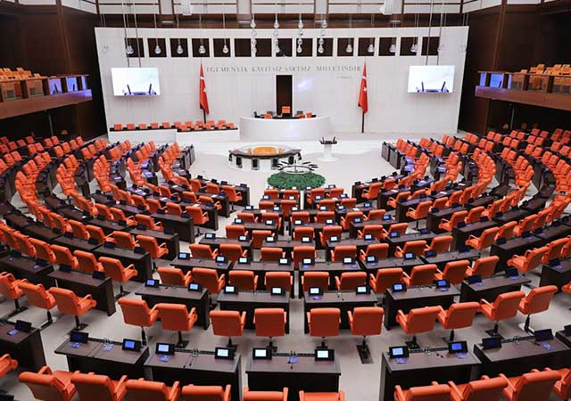 22 Dokunulmazlık Dosyası Meclis’te