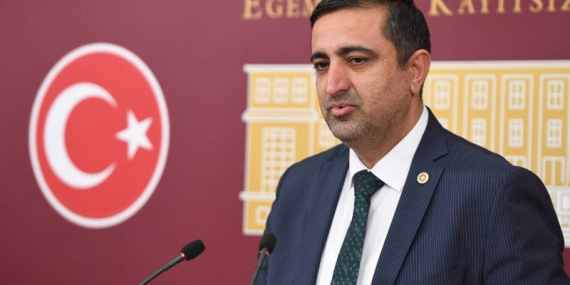 HÜDA PAR’lı Ramanlı: “Rojava’nın Acısını Hissetmiyorsak Kürtlüğümüzden Şüphe Etmeliyiz”