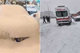 güneydoğu kar yağış