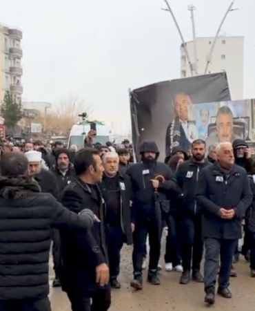 Selim Sadak, Memleketi İdil’de Son Yolculuğuna Uğurlanıyor