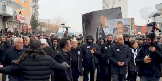 Selim Sadak, Memleketi İdil’de Son Yolculuğuna Uğurlanıyor