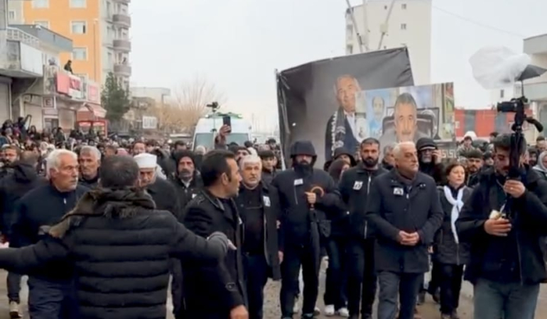 Selim Sadak, Memleketi İdil’de Son Yolculuğuna Uğurlanıyor