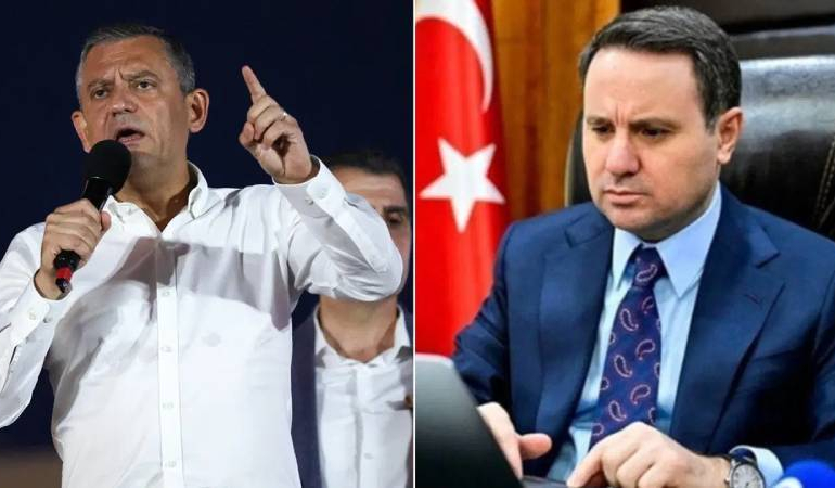 Özel’den Gürlek Ataması Mesajı: “Teslim Olmayacağız”