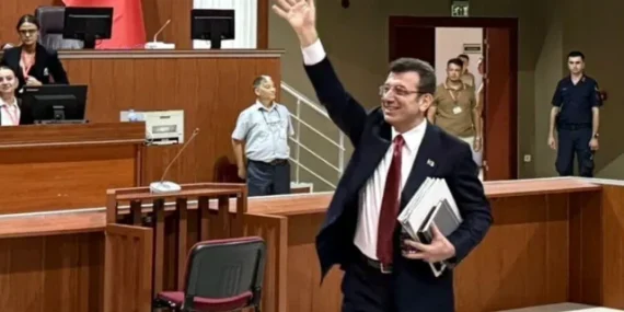 İmamoğlu’nun ‘Diploma Davası’nda Dördüncü Duruşma Görülüyor