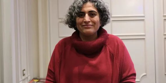 Sebahat Tuncel: Kürtler Artık Kime Oy Vereceği Tartışmasından Çıkmalı