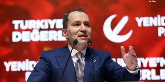 Erbakan’dan Fitre Bedeli Açıklaması: Türkiye’nin Yarısını Zekata Muhtaç Hale Getirdiniz