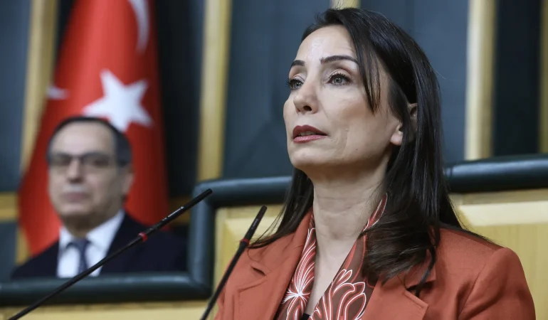 Tülay Hatimoğulları: Umut Hakkı Öcalan Dahil Tüm Siyasi Tutuklulara Tanınmalı