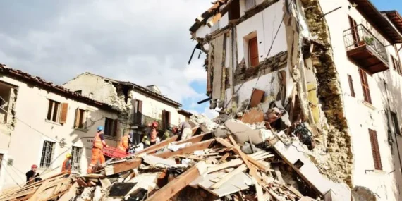 Deprem Araştırmasından Çarpıcı Sonuçlar: 61 Milyon Kişi Risk Altında Ama Hazırlık Yok!