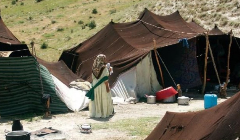 Göçerlerin Siyah Çadırının Sırrı: Doğadan Gelen Mucize