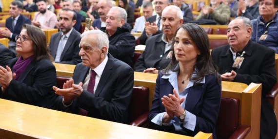 Ahmet Türk’ten Çarpıcı Süreç Açıklaması: Güvensizlik Oluştu