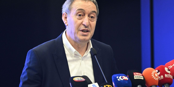 Bakırhan: Kürt’ün Türkiye’de Demokratik Haklarını Yasal, Anayasal Güvenceye Alma Zamanıdır