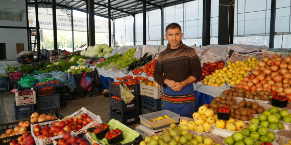 Sebzede Tane ile Alışveriş Dönemi: Domates 94, Salatalık 119 Lira