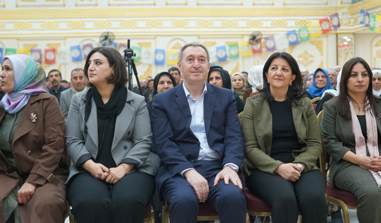 Bakırhan: Süreç İçin Finale Geldik