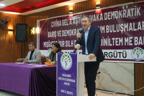 Bakırhan: “Ankara Artık Kürtlere Parmak Sallamaktan Vazgeçsin”