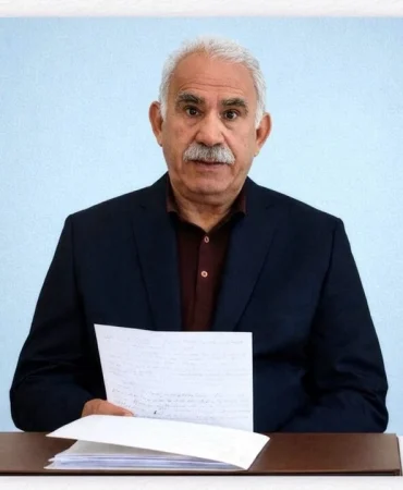 Öcalan: “Birçok Sorunun ve Krizin Sebebi Demokratik Bir Hukukun Yokluğudur”