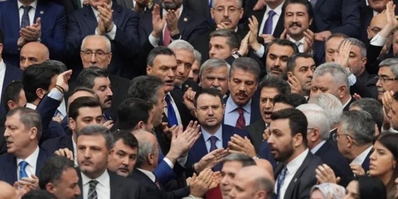 Adalet Bakanı Akın Gürlek’in Açıklamalarına 80 Barodan Ortak Tepki