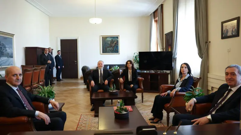 Ahmet Türk’ten Çarpıcı Süreç Açıklaması: Güvensizlik Oluştu