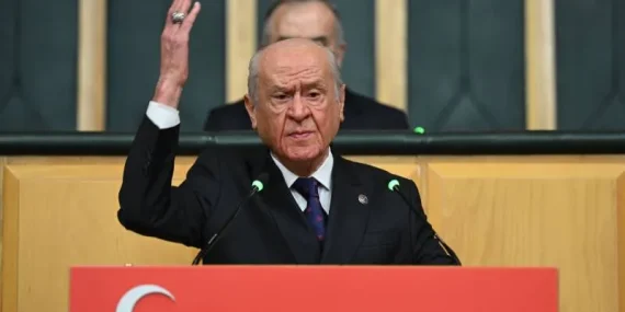 Bahçeli: “Bundan Sonrası Hükümetin Bileceği İş”
