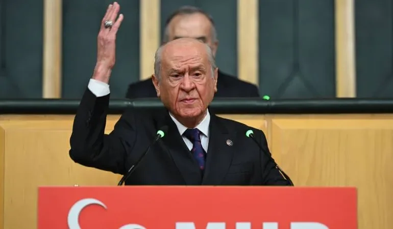 Bahçeli Öcalan İçin “Umut Hakkı”, Demirtaş İçin “Özgürlük” Çağrısı Yaptı