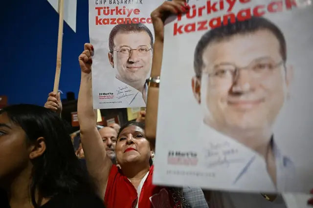 İmamoğlu'nun 'Diploma Davası'nda Dördüncü Duruşma Görülüyor