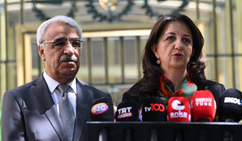 DEM Parti İmralı Heyeti, Abdullah Öcalan ile Görüşecek