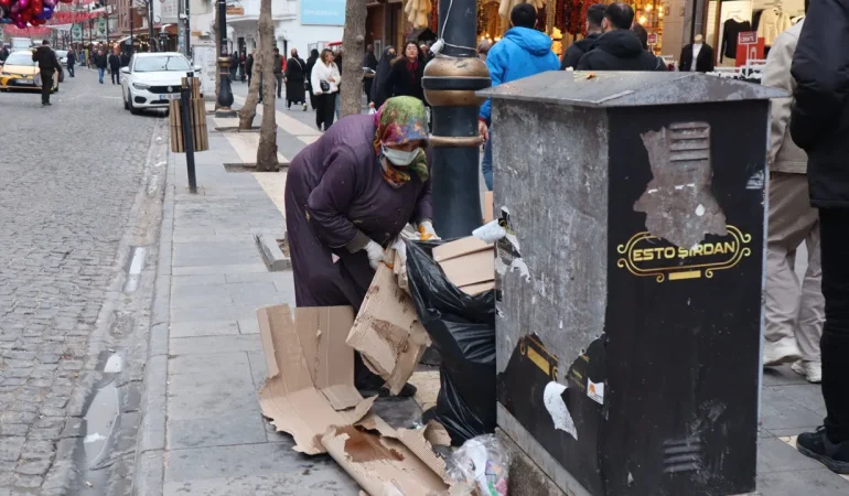 Yoksulluk Derinleşiyor: “Hayatta Kalma Mücadelesi Veriyoruz”