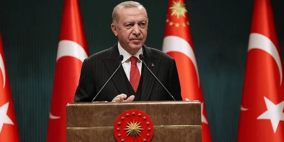 Erdoğan: Süreç Hedefine Doğru Sağlam Adımlarla İlerliyor