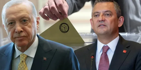 2026’nın İlk Anketinde Erdoğan’a Kötü Haber: CHP, Birinci Parti Pozisyonunu Korudu