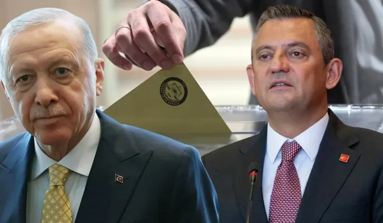 2026’nın İlk Anketinde Erdoğan’a Kötü Haber: CHP, Birinci Parti Pozisyonunu Korudu