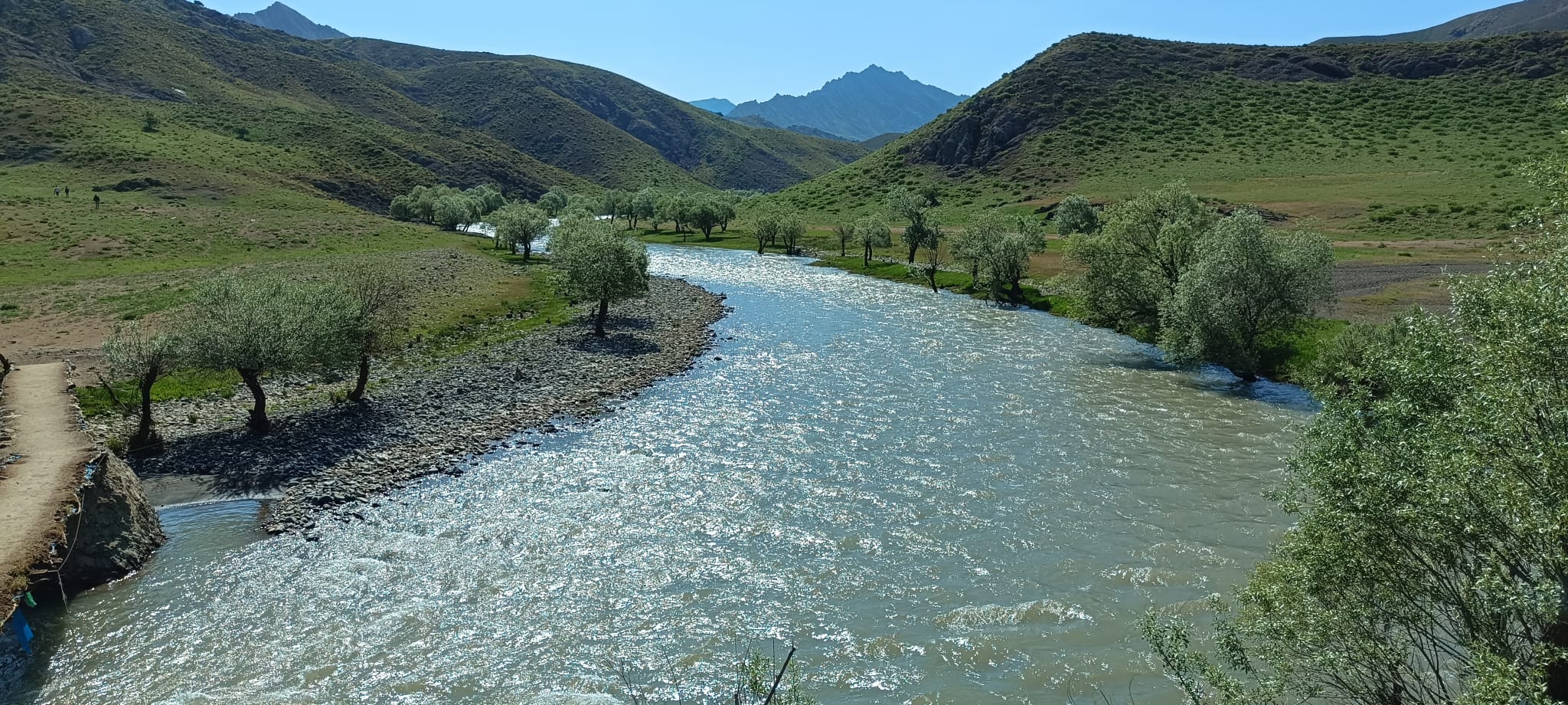 “Şaban” Filmi Siirt’te Gerçek Oldu! Göçerler Köprüden Ücretli Geçiyor