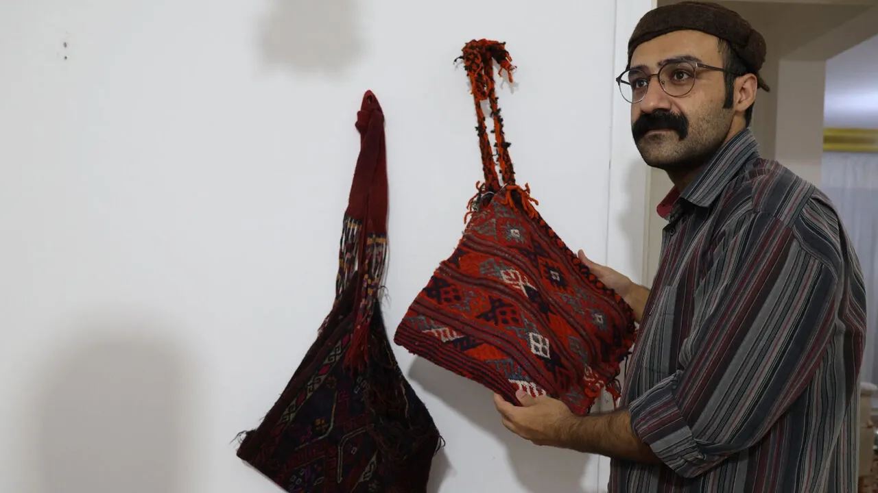 İplikten Hafızaya: Kürt Kilimleri ve Kültürel Kimliğin Sessiz Arşivi