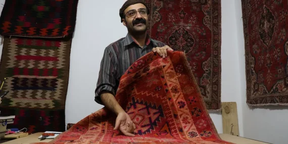 İplikten Hafızaya: Kürt Kilimleri ve Kültürel Kimliğin Sessiz Arşivi