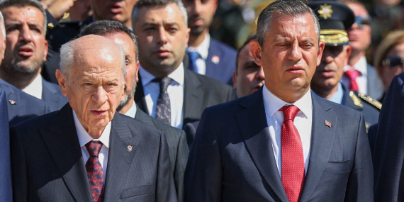 Özel’den Bahçeli’ye yanıt: “Ya Bir Erken Seçim Çağrısı Yapacak Ya Da Erdoğan’ın Adaylığına Karşı Çıkacak”