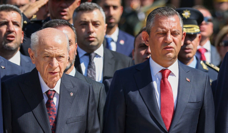 Özel’den Bahçeli’ye yanıt: “Ya Bir Erken Seçim Çağrısı Yapacak Ya Da Erdoğan’ın Adaylığına Karşı Çıkacak”