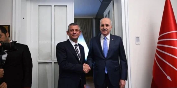 Meclis Başkanı: Kısa Süre İçinde Yasama Faaliyetlerine Başlanacak