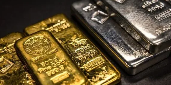 Altın ve Gümüşte Düşüş Devam Ediyor