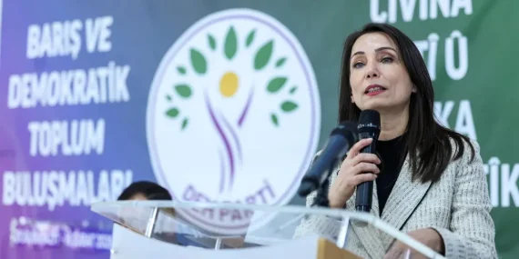 Tülay Hatimoğulları: “Kırmızı Çizgiler Yarışmamalı”