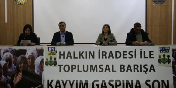 Van Büyükşehir Meclisi: Kayyımlar Geri Çekilsin