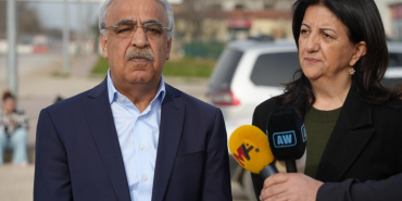 pervin buldan - mithat sancar