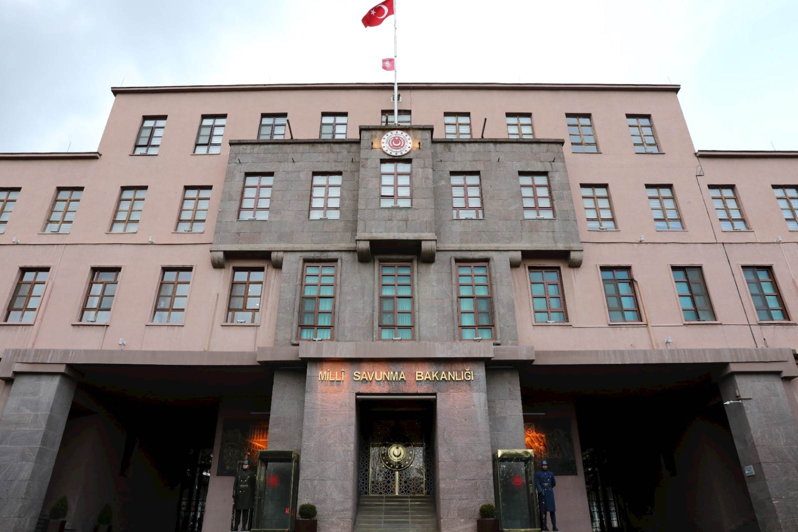 MSB: Malatya'ya Patriot Hava Savunma Sistemi Konuşlandırılıyor