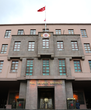 MSB: “İran'dan Ateşlenen 3. Füze İmha Edildi”