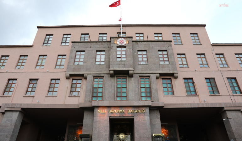 MSB: “İran’dan Ateşlenen 3. Füze İmha Edildi”