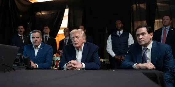 CNN’nin İddiası: CIA, İran’da Ayaklanma İçin Kürtleri Silahlandırmaya Çalışıyor