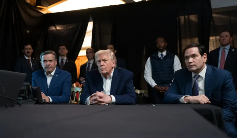 CNN’nin İddiası: CIA, İran’da Ayaklanma İçin Kürtleri Silahlandırmaya Çalışıyor