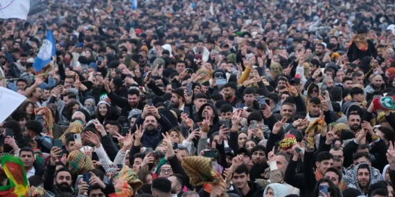 11 Siyasi Partiden ‘Süreç’ Çağrısı: ‘Barış ve Demokrasi İçin Acil Somut Adım Atılmalı’