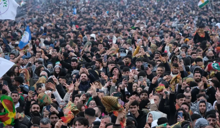 11 Siyasi Partiden ‘Süreç’ Çağrısı: ‘Barış ve Demokrasi İçin Acil Somut Adım Atılmalı’