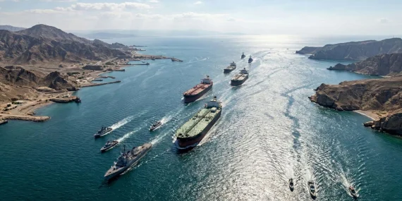 İran: Hürmüz Boğazı Kapatıldı, Petrol Boru Hatlarına da Saldıracağız